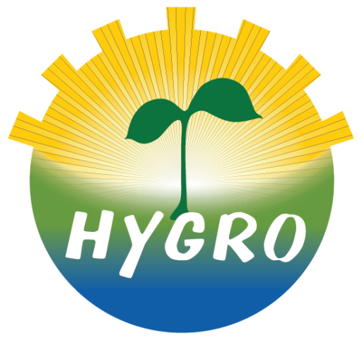 Hygro Gardening logo
